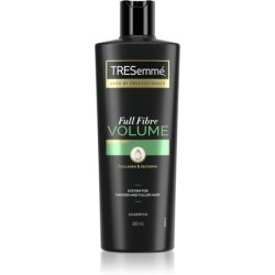 TRESemme Collagen Fullness Shampoo 400 ml - Volumizing Shampoo