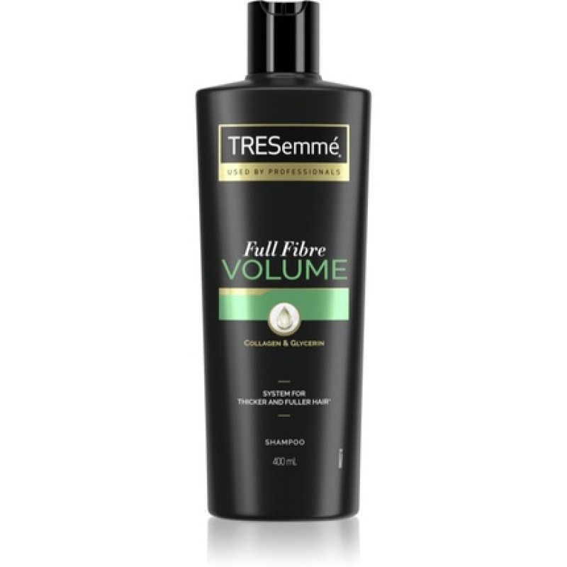 TRESemme Collagen Fullness Shampoo 400 ml - Volumizing Shampoo