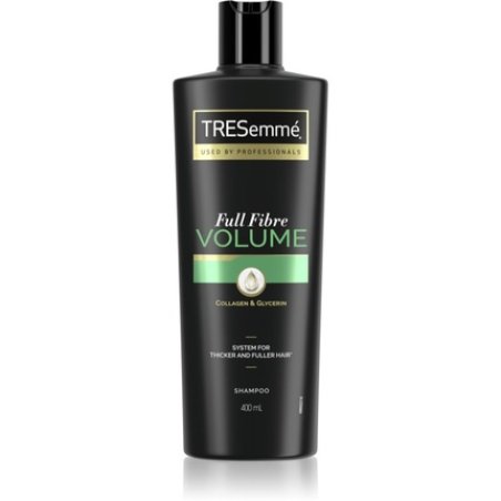 TRESemme Collagen Fullness Shampoo 400 ml - Volumizing Shampoo