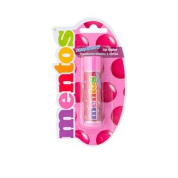 Mentos Raspberry Lip Balm 4g