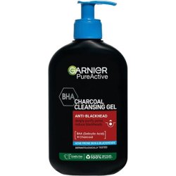 Charcoal Cleansing Gel 250 ml