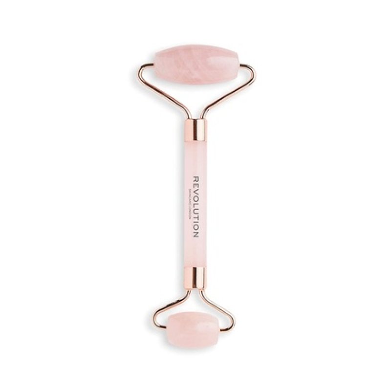 Revolution Skincare Rose Quartz Facial Roller