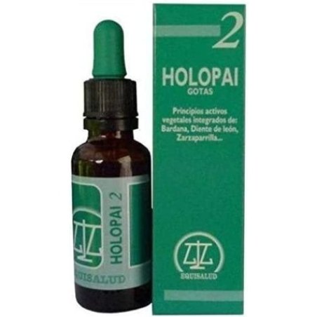 HOLOPAI 2 Depurative 30ml