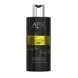 Apissunny Rio Nourishing Body Wash Gel 300ml