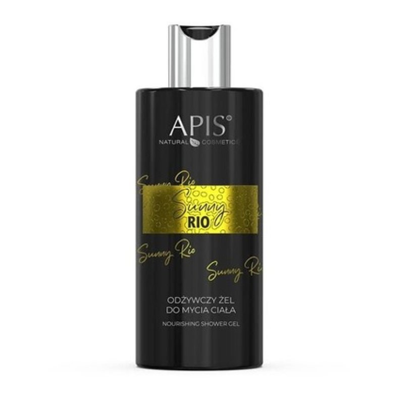 Apissunny Rio Nourishing Body Wash Gel 300ml