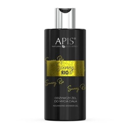 Apissunny Rio Nourishing Body Wash Gel 300ml