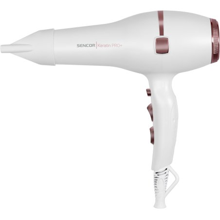Sencor SHD 8200GD hair dryer 2400 W Gold, White