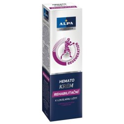 ALPA HEMATO Skin Rehabilitation Cream 75ml