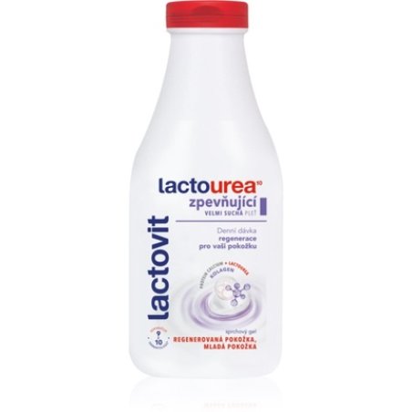 LactoUrea Firming Shower Gel 500ml