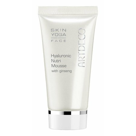 ARTDECO Hyaluronic Nutri Mousse with Ginseng Moisturising Face Care 50ml