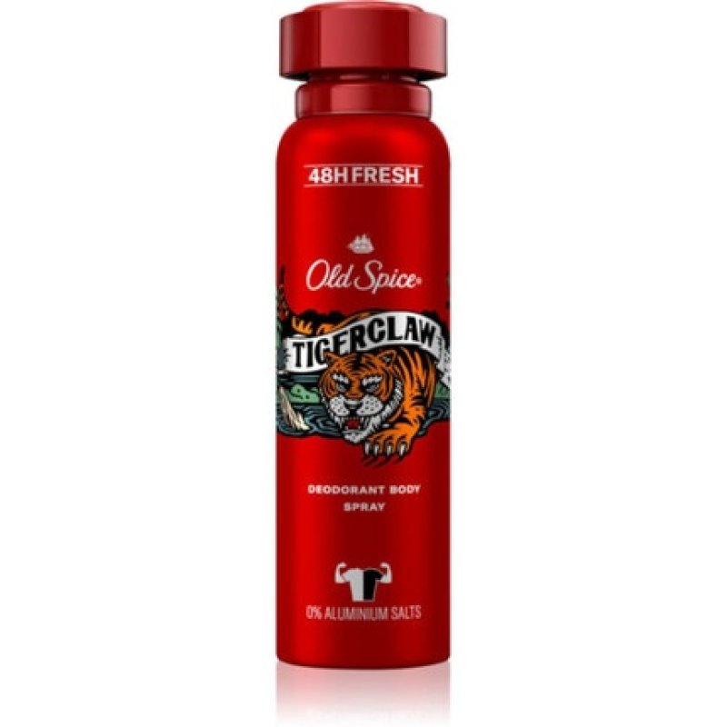 Old Spice Tigerclaw Deodorant Bodyspray 150ml