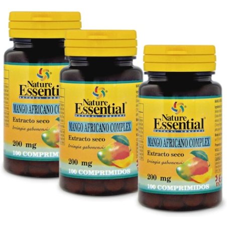 African Mango Complex 200mg - Pack of 3