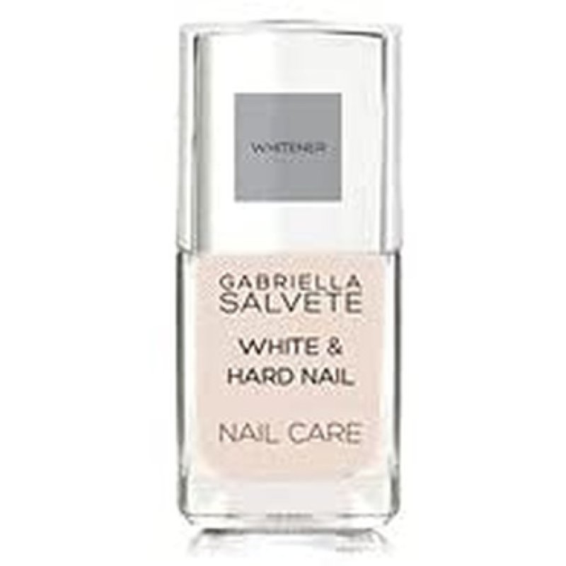 Nail Care White & Hard Nail Polish 11ml