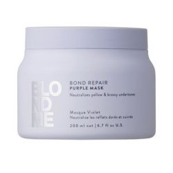 Blondme Bond Repair Purple Treatment 200 Ml