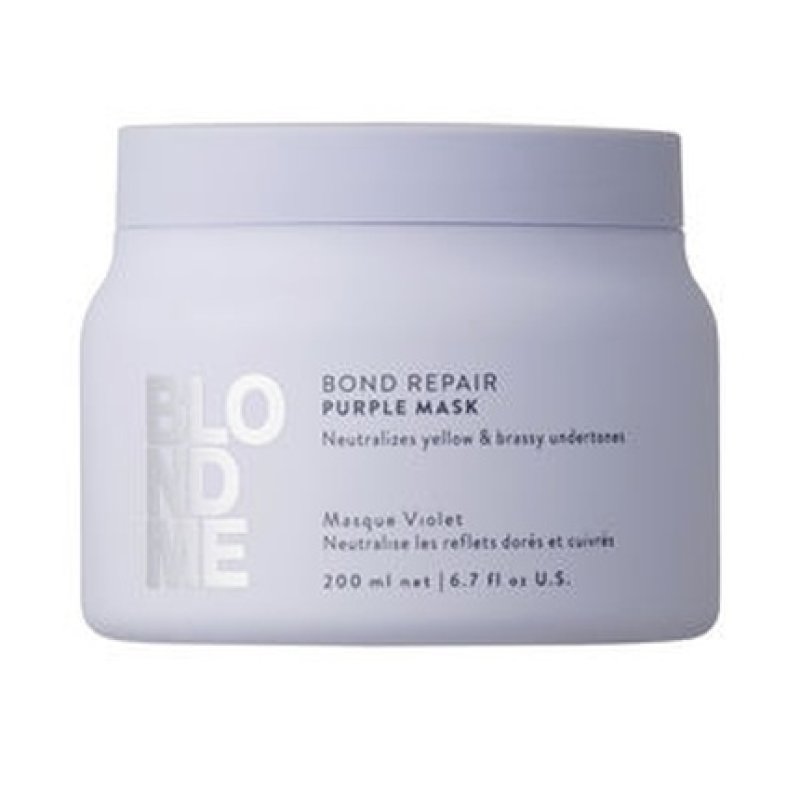 Blondme Bond Repair Purple Treatment 200 Ml