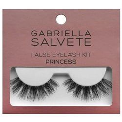 Princess False Eyelash Kit