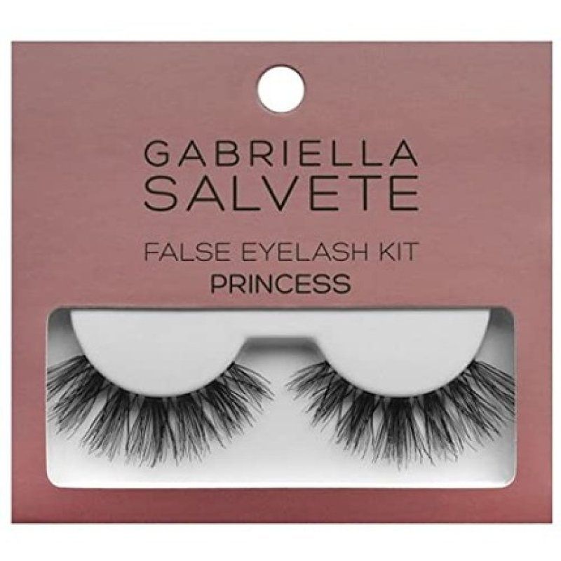 Princess False Eyelash Kit