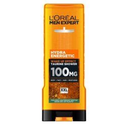 L'Oreal Men Expert Hydra Energetic Energizing Shower Gel 400ml