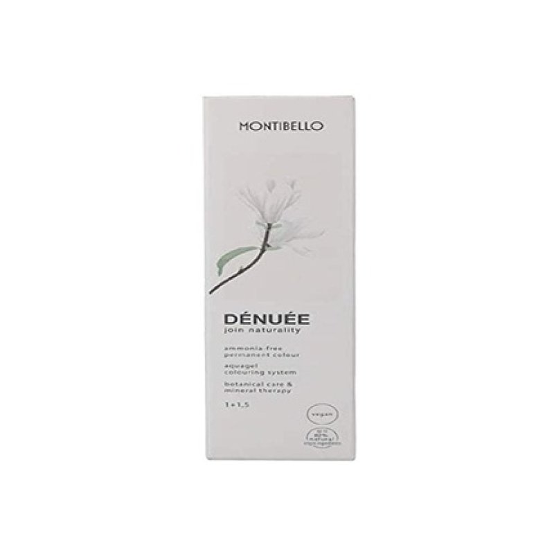 Montibello Dénuée Ammonia-Free 6.36 Standard