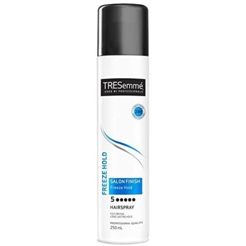 TRESemme Salon Finish Freeze Hold Hairspray 250ml