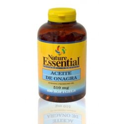 Nature Essential Oil Primrose 500mg 400 Pearls - 10% GLA