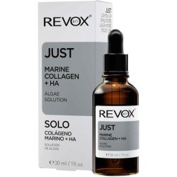 Revox Just Marine Collagen and HA Algae Solution Face Serum 30ml