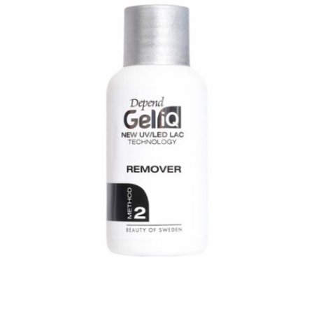 Beter Gel IQ Gel Nail Polish Remover 35ml