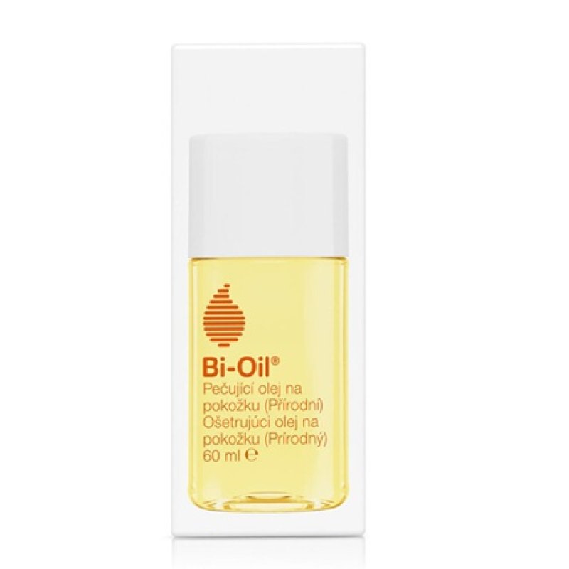 Bi-Oil Care Oil (Natural) Volume 60 ml