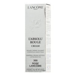 Lancôme L'Absolu Rouge Cream 368 Rose-Lancôme 3.4g