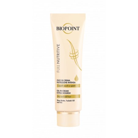Biopoint Full Nutritive Oil in Cream Intensive Nutrition 150ml