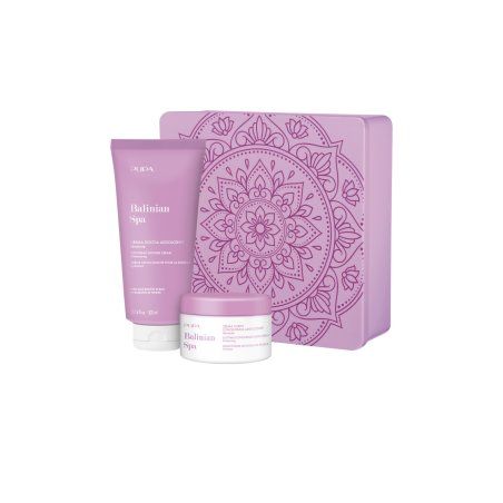 Pupa Milano Balinese Spa Kit Gift Set