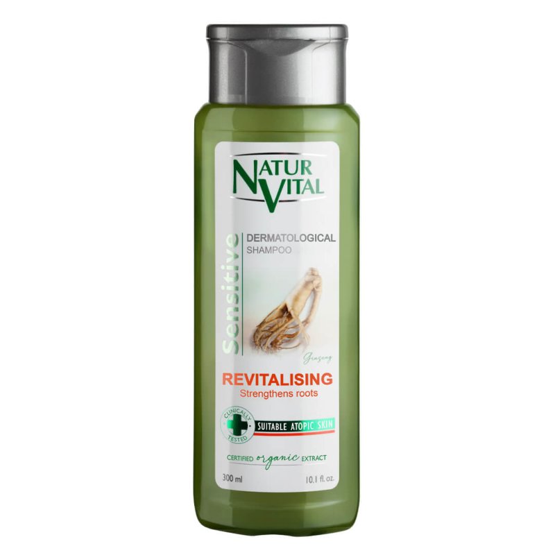 Naturaleza y Vida Sensitive Shampooing Revitalisant 300 ml