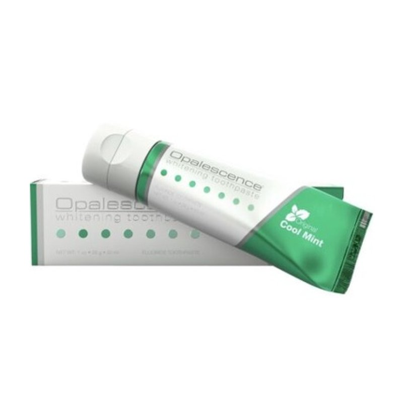 Opalescence Whitening Toothpaste for Sensitive Teeth Sensitivity Relief 28g