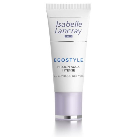 Isabelle Lancray Paris EGOSTYLE Mission Aqua Intense Gel Contour des Yeux 20 ml