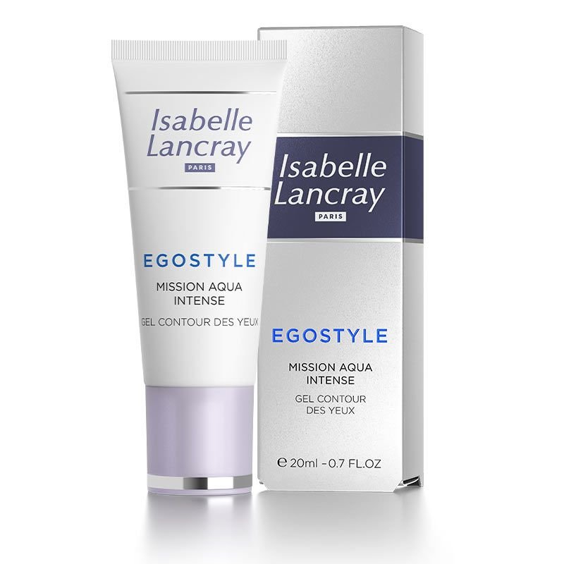 Isabelle Lancray Paris EGOSTYLE Mission Aqua Intense Gel Contour des Yeux 20 ml