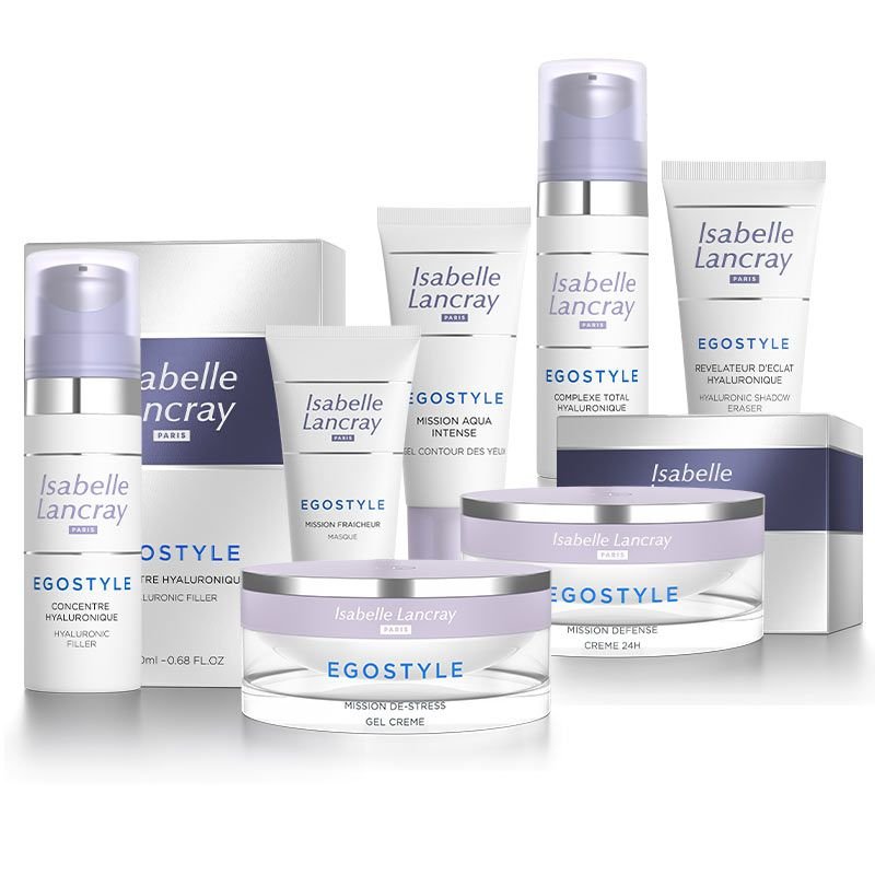 Isabelle Lancray Paris EGOSTYLE Mission Aqua Intense Gel Contour des Yeux 20 ml