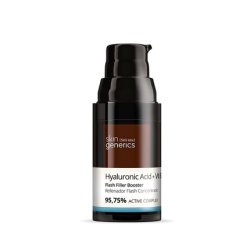 Hyaluronic Acid and Vitamin B3 Flash Filler Hyaluronic Booster EU SKG