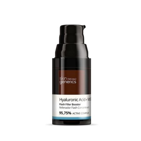Hyaluronic Acid and Vitamin B3 Flash Filler Hyaluronic Booster EU SKG