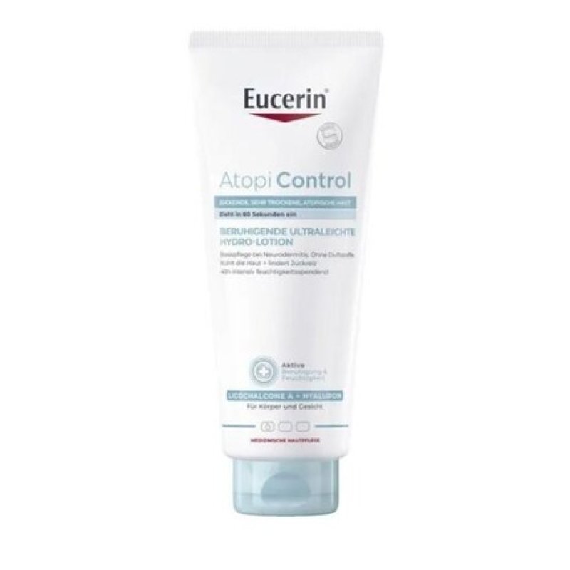 Eucerin Atopicontrol Soothing Ultralight Hydro Lotion 400ml