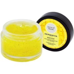 Face & Lip Peeling Mango Scent