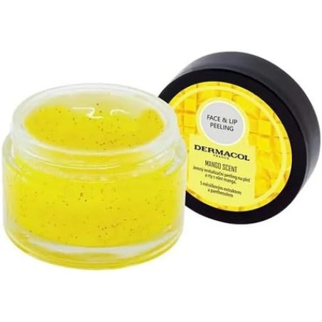 Face & Lip Peeling Mango Scent