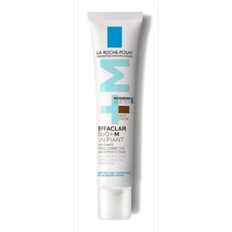La Roche-Posay Effaclar Duo - Unifying Triple Correction Anti-Imperfections Treatment - Dark Shade 40ml