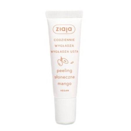 Ziaja Mango Sun Lip Scrub 12ml