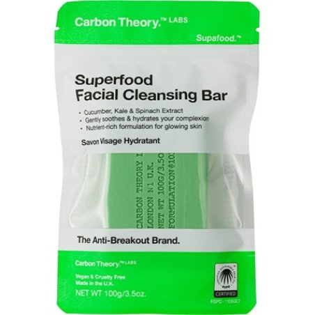 Superfood Facial Cleansing Soap (Facial Cleansing Bar) 100g