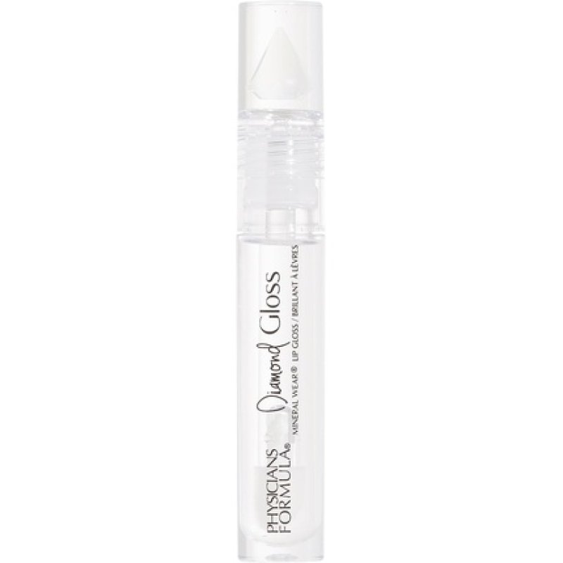 Physicians Formula Mineral Wear Diamond Gloss Clear Lip Gloss