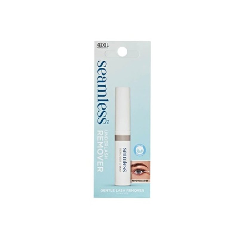 Ardell Seamless Underlash Remover By DUO Gentle and Effective Lash Extension Adhesive Dissolver No-Drip Formula 5g