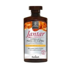 Farmona Jantar Relaxing Bath Foam 330ml