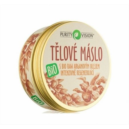 Reinheit Vision Organic Body Butter 150ml