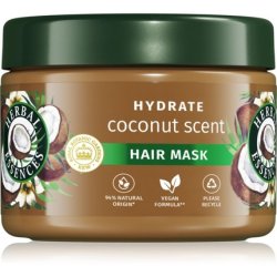 Hydrate Coconut Hair Mask - Hydrating and Nourishing Hair Mask