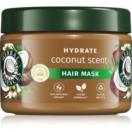 Hydrate Coconut Hair Mask - Hydrating and Nourishing Hair Mask